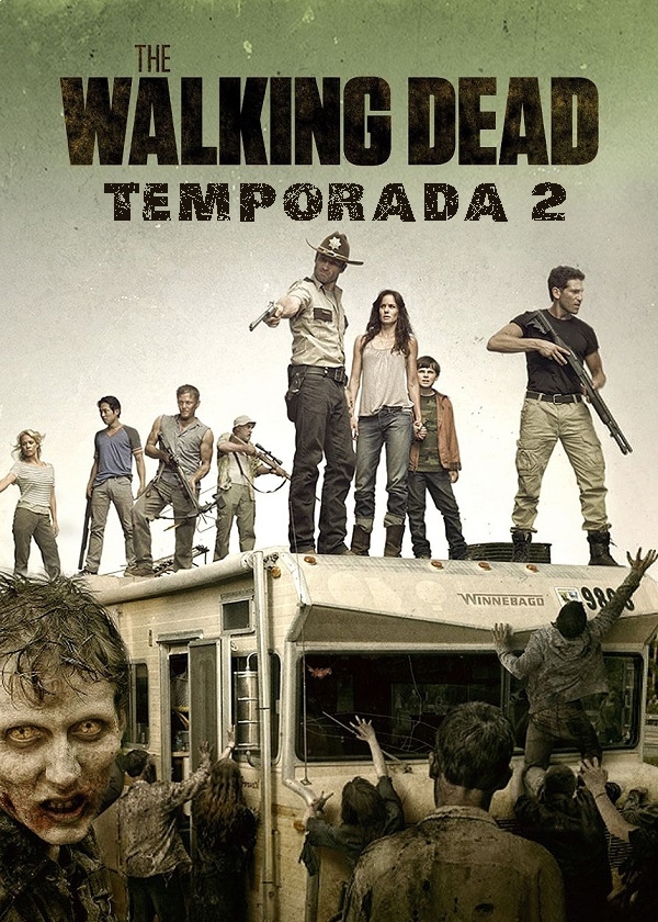 THE WALKING DEAD T02